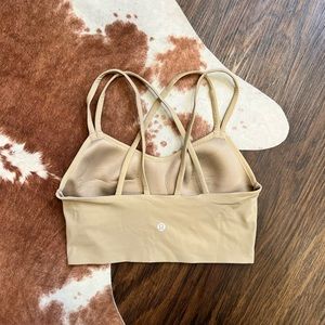 NWT Lululemon Like a Cloud Bra